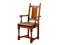 WARWICK CARVER DINING CHAIR
